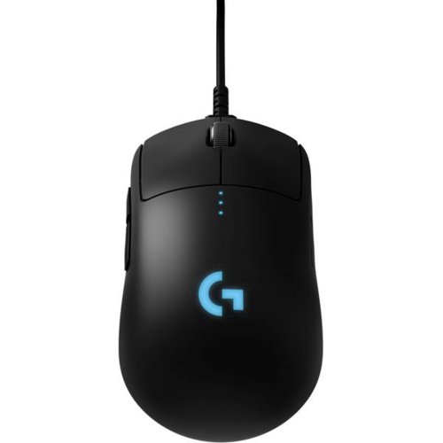 Mysz bezprzewodowa Logitech G Pro optyczna Gaming czarna