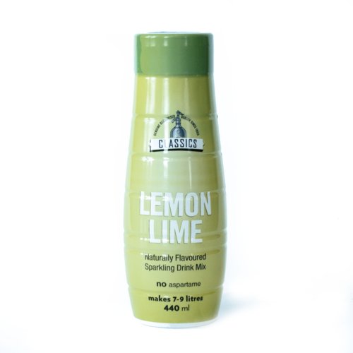 Syrop Soda Stream Lemon Lime 440ml