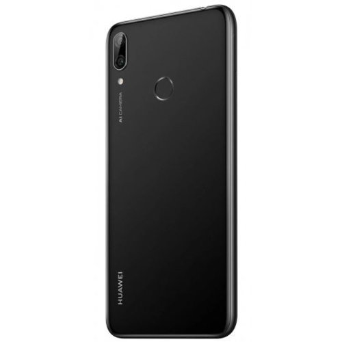 Huawei Y7 2019 Czarny DUB-LX1
