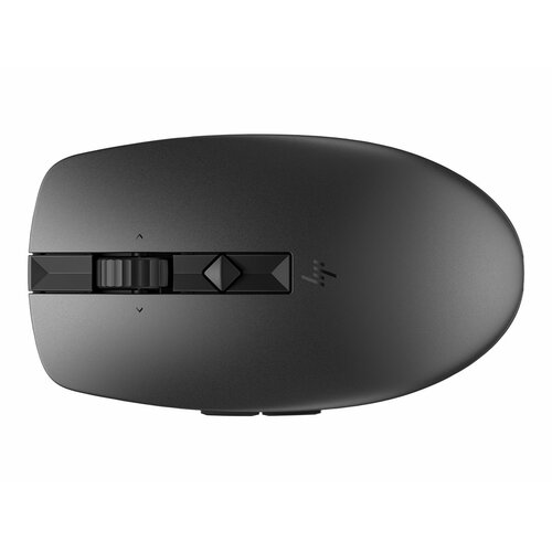 Mysz HP 710 Silent czarna