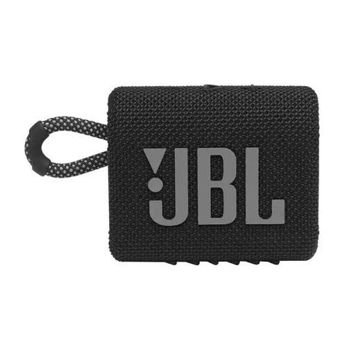 Głośnik bezprzewodowy JBL GO 3 Black