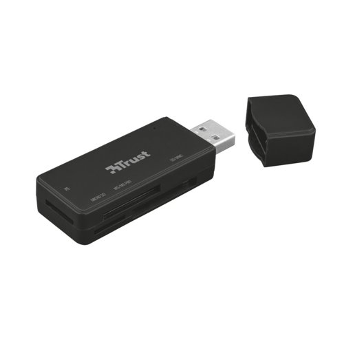Trust Nanga USB 3.1 czytnik kart