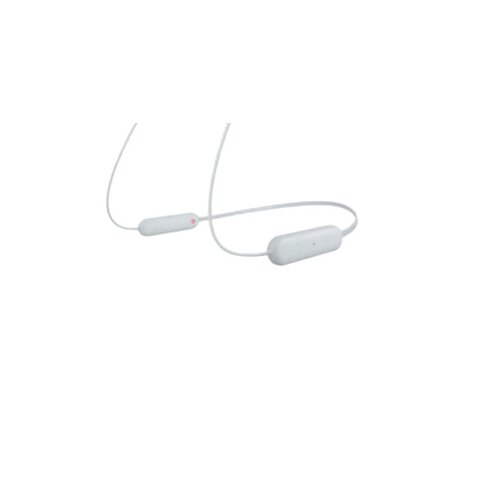 Słuchawki Sony WI-C100W białe