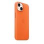 Etui Apple MagSafe pomarańczowe na iPhone 14