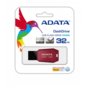 Adata DashDrive Value UV100 32 GB USB2.0 czerwony