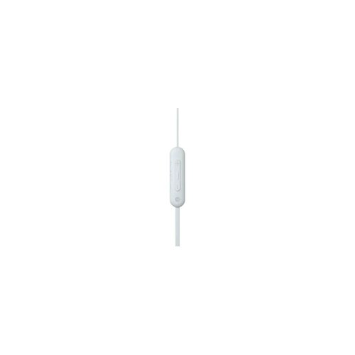 Słuchawki Sony WI-C100W białe