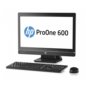 HP Inc. ProOne 600 J4U62EA - i5-4590 / 21,5 / 4GB / 500GB / DVDRW / Win7-8Pro / AIO