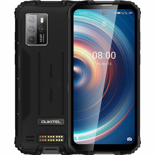 Smartfon Oukitel WP10 5G 8/128 GB czarny