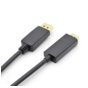 TB DisplayPort - HDMI Kabel 1.8m. czarny