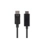 Kabel DisplayPort - HDMI Lanberg CA-DPHD-11CC-0010-BK 1m