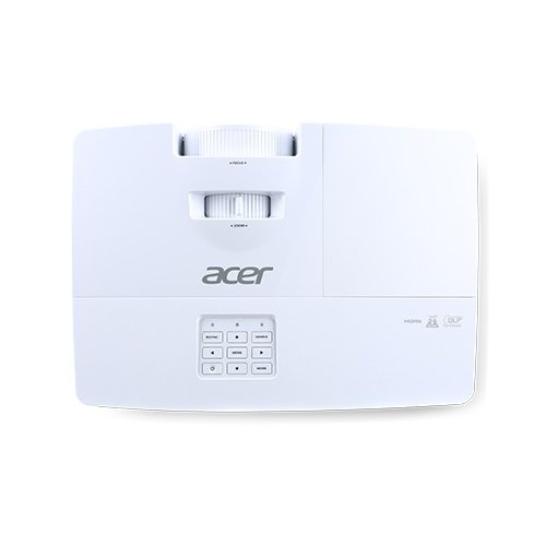 Projektor Acer X127H DLP 3D XGA 3600ANSI 20.000:1 VGA HDMI – uszkodzone opakowanie