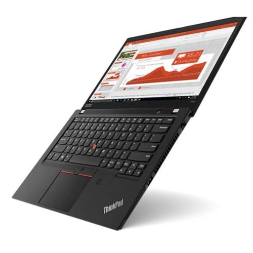Laptop Lenovo T490 14.0" FHD | i5 | 16GB | 512GB | W10P Czarny