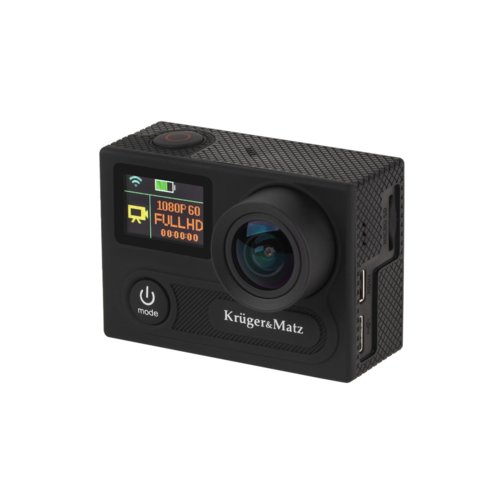 Kamera sportowa Kruger&Matz 4K Black