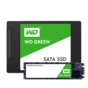 Dysk SSD WD WDS120G2G0B ( SSD 120GB ; M.2 ; SATA III )