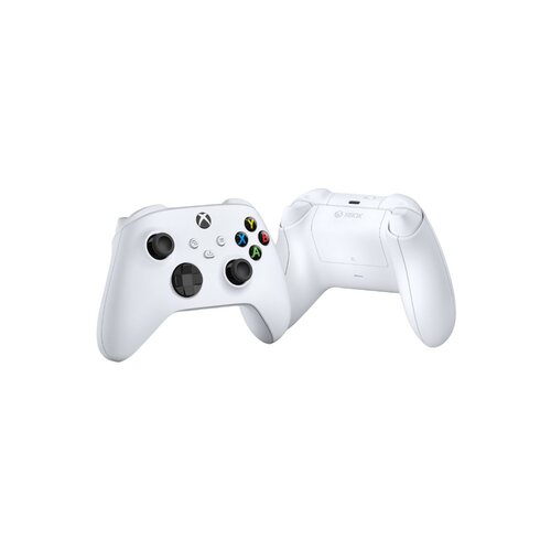 Kontroler Microsoft Xbox Series Wireless biały