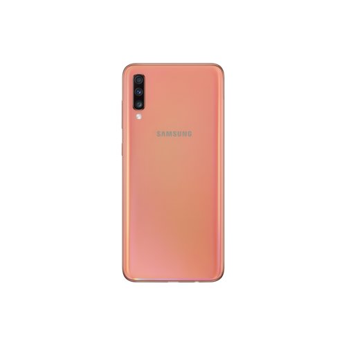 Smartfon Samsung Galaxy A70 Koralowy