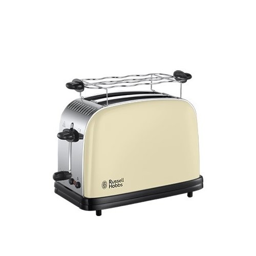 Russell Hobbs Toster Colours Cream   23334-56