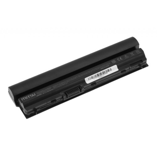Bateria Mitsu do Dell Latitude E6220, E6320 4400 mAh (49 Wh) 10.8 - 11.1 Volt