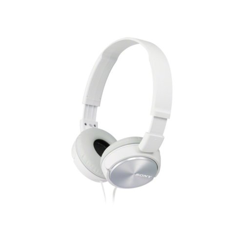 Słuchawki Sony MDR-ZX310AP białe
