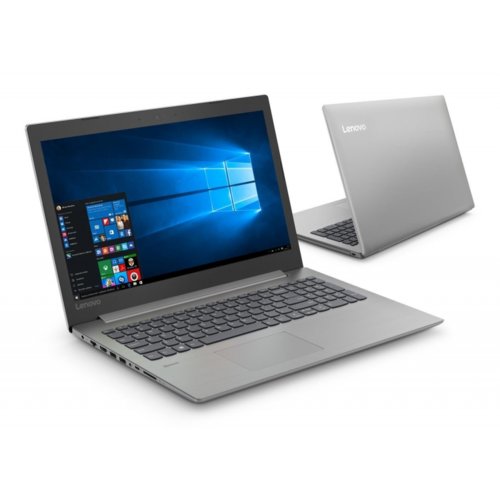 Laptop Lenovo IdeaPad 330 81D200DRPB i3-8130U 15,6"MattHD 4GB DDR4 1TB UHD620 DVD Win10 81DE00LAUS 2Y GREY