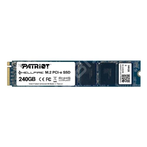 Patriot Hellfire 240GB M.2 2280 PCle SSD