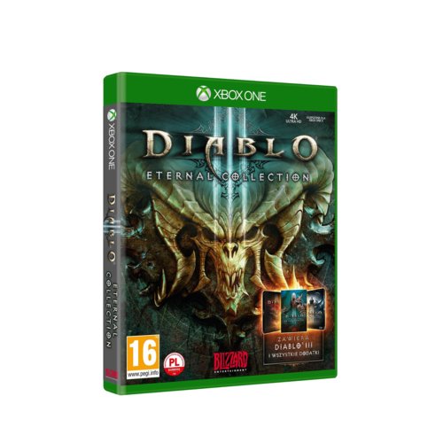 Gra Diablo III Eternal Collection (XBOX ONE)