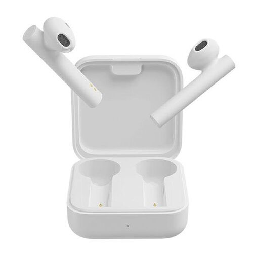 Słuchawki bezprzewodowe Xiaomi Mi True Wireless Earphones 2 Basic Białe