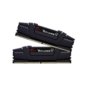 G.SKILL DDR4 16GB (2x8GB) RipjawsV 3200MHz CL15-15-15 XMP2 Black