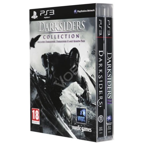 Gra PS3 Darksiders Complete Collection EN