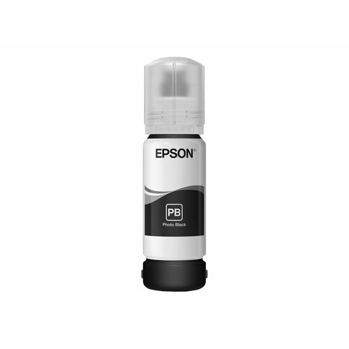 EPSON 106 EcoTank Photo Black ink bottle