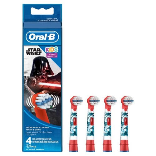 Końcówki Oral-B EB10-4 Star Wars
