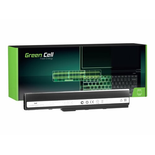 Bateria Green Cell do Asus A32-K52 6 cell 11,1V