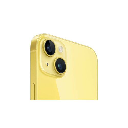 Smartfon Apple iPhone 14 Plus 256GB żółty