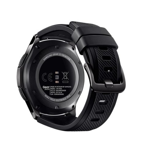 Smartwatch Samsung Gear S3 Frontier SM-R760NDAAXEO - bundle