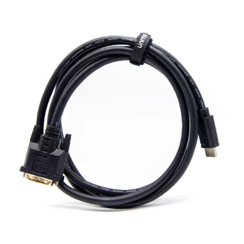 Kabel Unitek C1271BK-2M HDMI-DVI