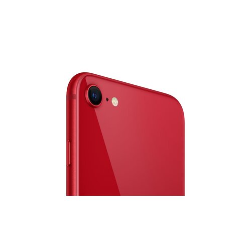 Smartfon Apple iPhone SE 64 GB czerwony