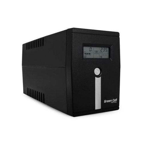 UPS Green Cell Line-Interactive Micropower LCD 600VA