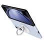 Etui Samsung Clear Gadget Case do Galaxy Z Fold5 przezroczyste