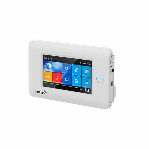 Bezprzewodowy domowy smart system alarmowy PGST PG-106 Tuya 4G