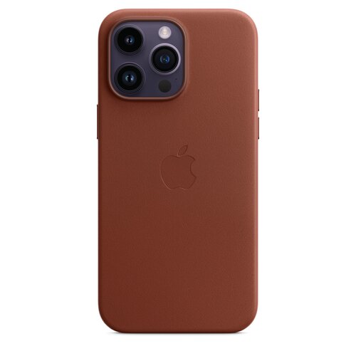 Etui Apple MagSafe umber na iPhone 14 Pro Max