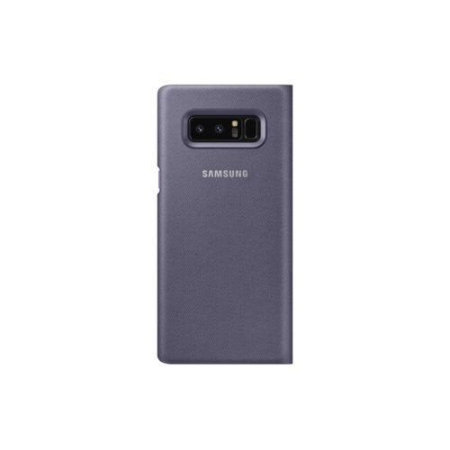 Etui Samsung LED View Cover do Galaxy Note 8 Orchid Gray EF-NN950PVEGWW