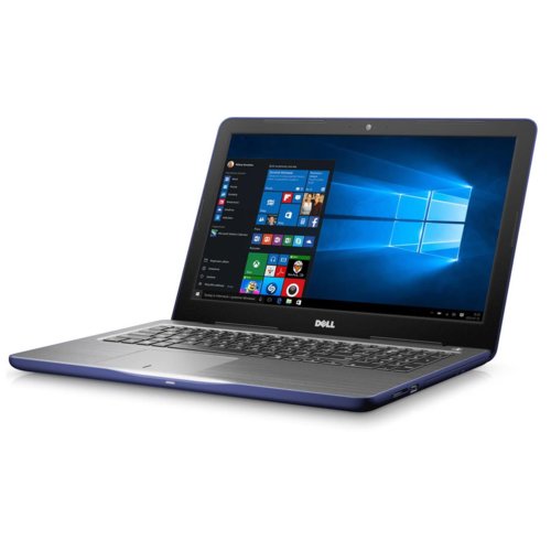 Laptop Dell Inspiron 5567-6103 i5-7200U 4GB 15,6 1TB INT W10 2Y