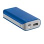 Trust UrbanRevolt Primo PowerBank 4400 Portable Charger - blue