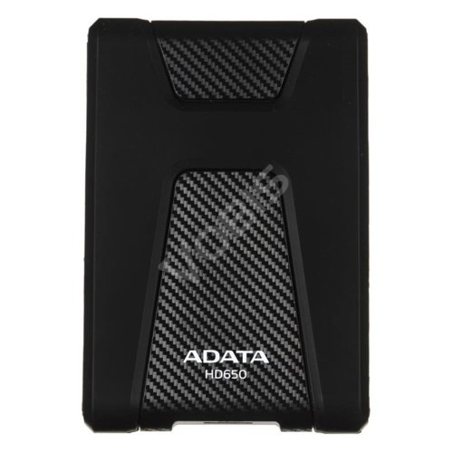 DYSK ZEWNĘTRZNY ADATA AHD650-500GU3-CBK 500GB