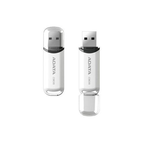 Adata Flashdrive C906 32GB USB 2.0 biało-czarny