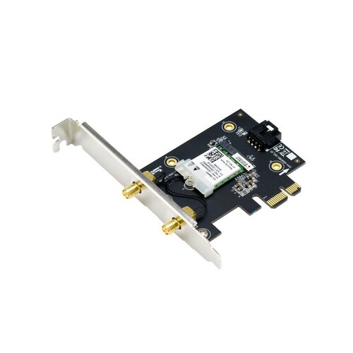 Karta sieciowa Asus PCE-AX1800 Dual Band PCI-E WiFi 6