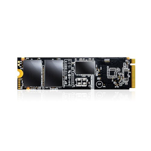 Dysk SSD Adata XPG SX8000 256GB M.2 PCIe NVMe (1900/600 MB/s) 2280 3D MLC