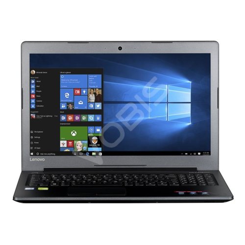 Laptop Lenovo IdeaPad 510-15IKB i7-7500U 4GB 15,6" FHD 1000GB 940MX Win10 szary 80SV00NLPB