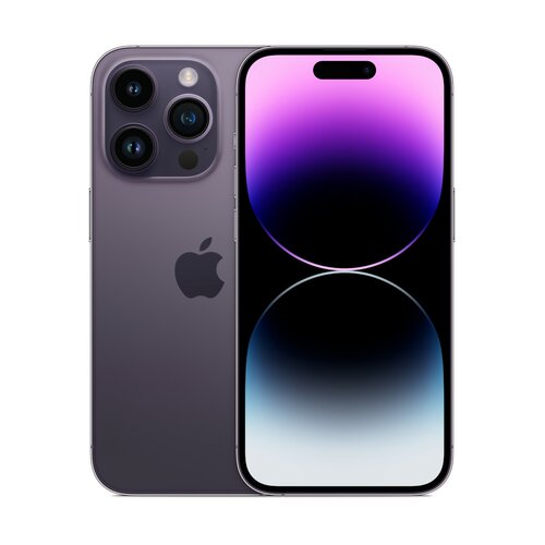 Smartfon Apple iPhone 14 Pro 512GB Deep Purple