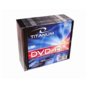 Nośniki Titanum DVD-R 4,7 GB x16 - Slim 10